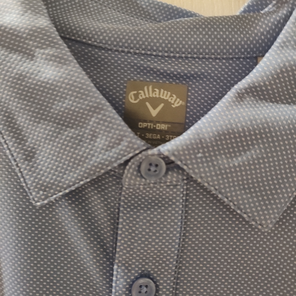 Men's Callaway Polo